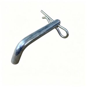 L pin with R cotter pin