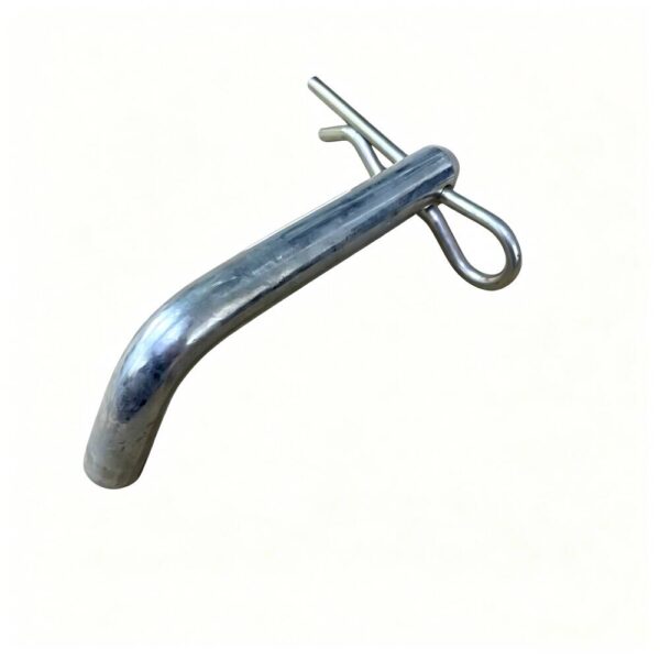L pin with R cotter pin