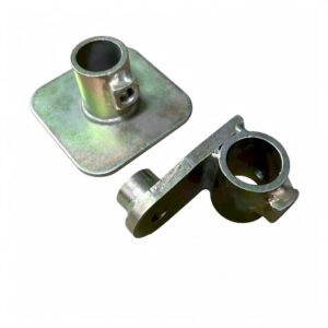 Steel pipe hold clamp