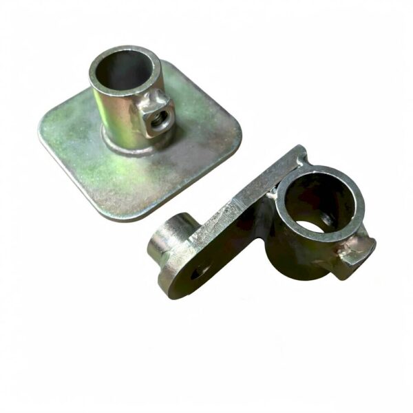 Steel pipe hold clamp