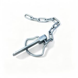 Spring Type Pin & Chain