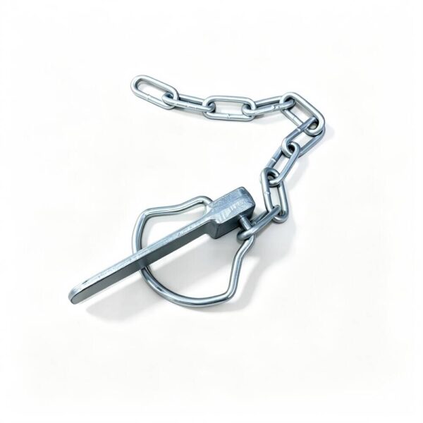 Spring Type Pin & Chain