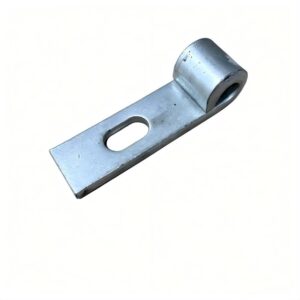 Single Slot BZP Hinge