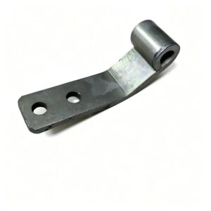 Double Slot BZP Hinge