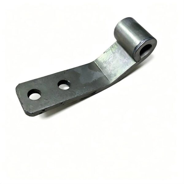 Double Slot BZP Hinge
