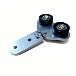 Double Tracking Roller
