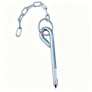Round Pin & Chain