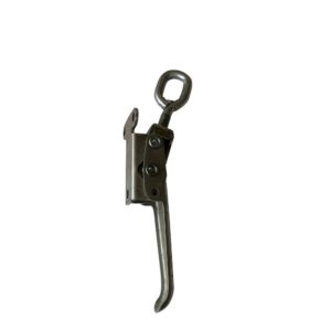 SPRING LOADED TAILBOARD LOCK