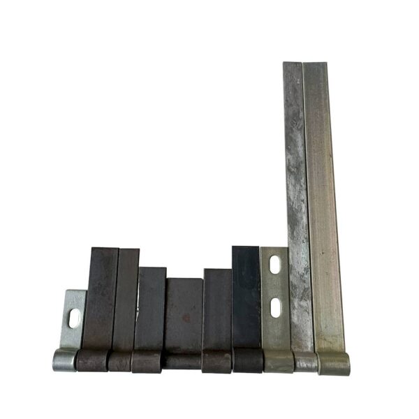 Weld-on hinge