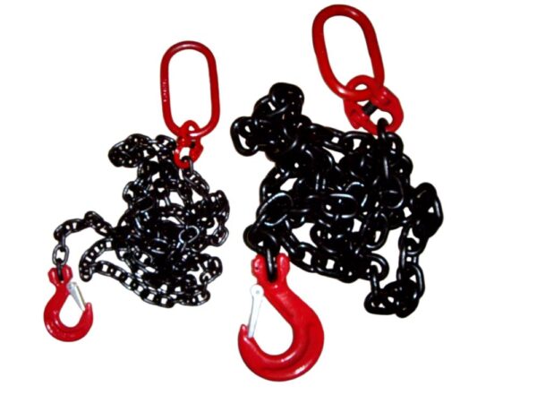 CHAIN TOW