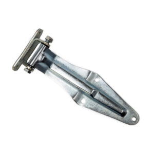Heavy Duty Bent Rear Door Hinge for Cargo Trailer