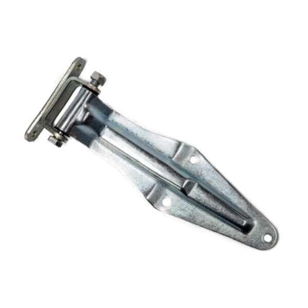 Heavy Duty Bent Rear Door Hinge for Cargo Trailer