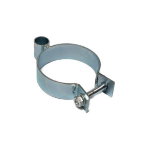 Round tube clamp
