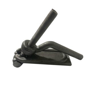 Ramp Fastener Complete