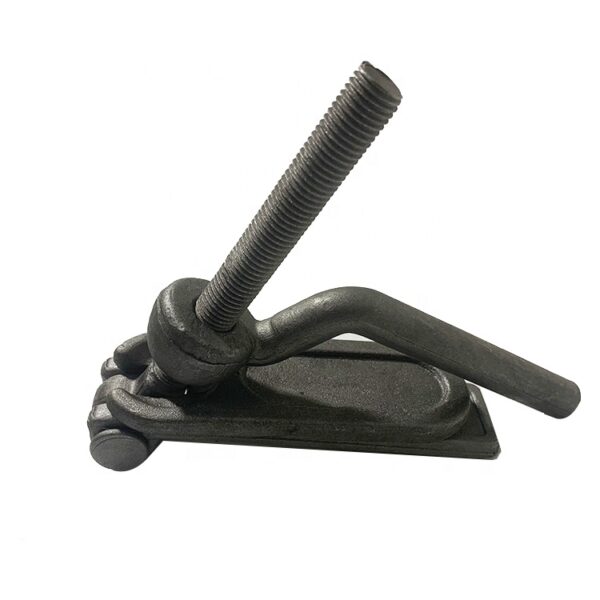 Ramp Fastener Complete