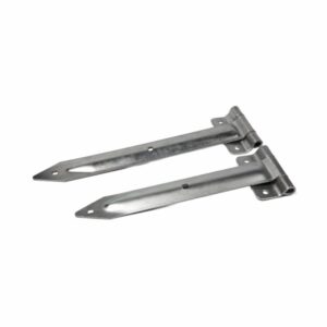 OEM Steel Enclosed Trailer Lorry Truck Square Corner Door Hinge
