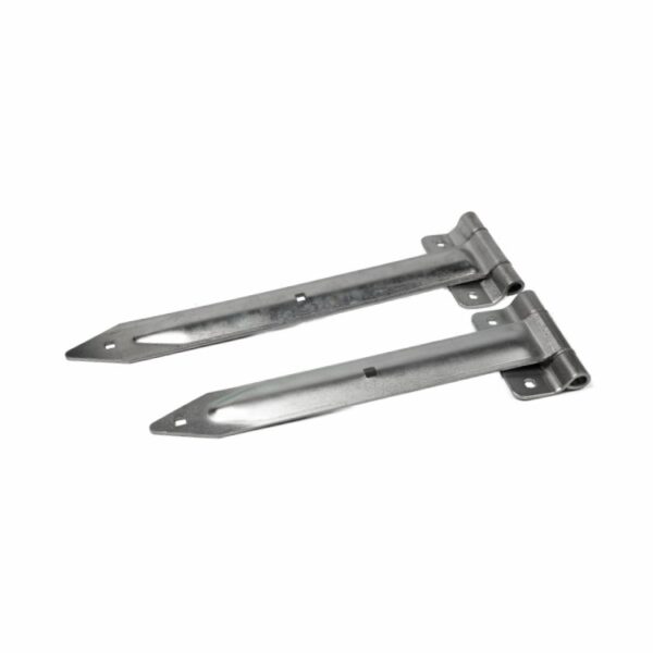 OEM Steel Enclosed Trailer Lorry Truck Square Corner Door Hinge