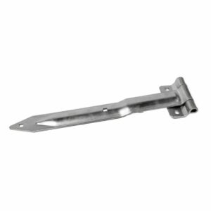 Customized Bent Truck Door Hinge