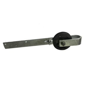 Roller Type Door Hold Back