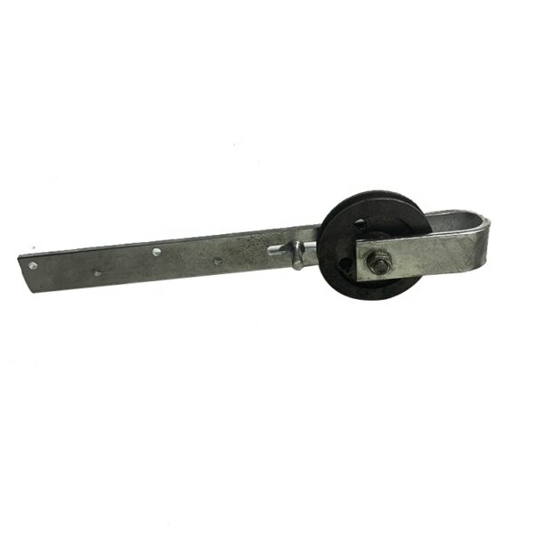 Roller Type Door Hold Back