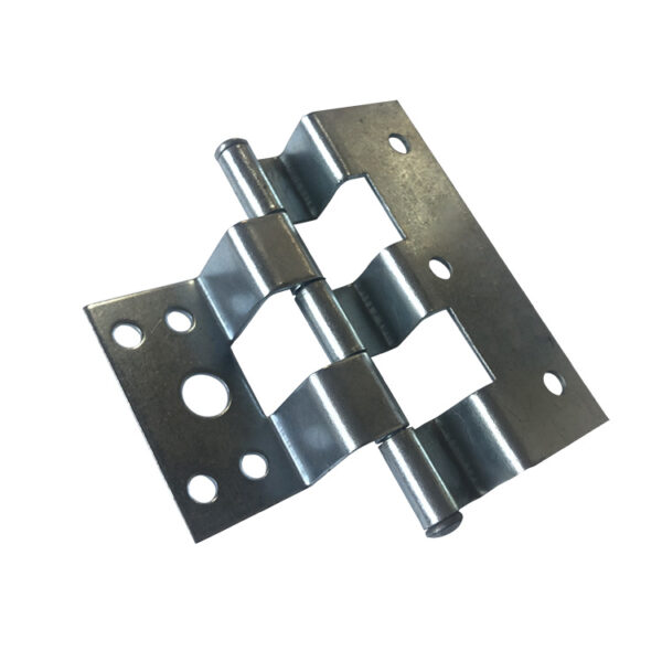 Custom Bent Hinge