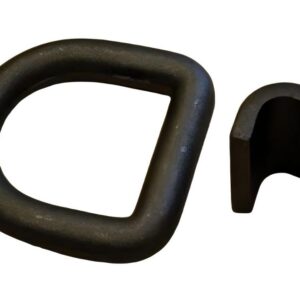 LOAD TIE DOWN RING WITH PLATE