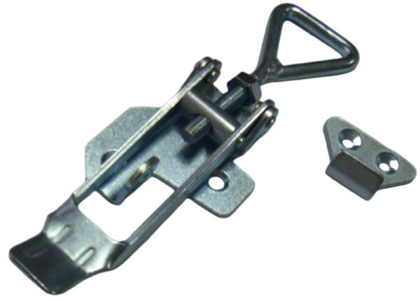 Lever Clamp