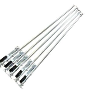 Customized Train Carriage Door Bolt Rod/tension Rod/side Door Adjustment Lock Rod