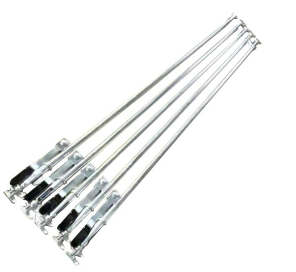 Customized Train Carriage Door Bolt Rod/tension Rod/side Door Adjustment Lock Rod